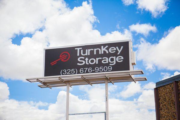 TurnKey Storage- Abilene