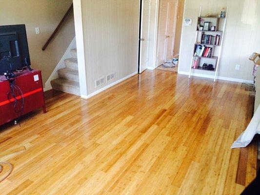 Hardwood Flooring