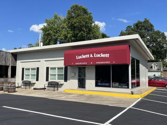 Luckett & Luckett Insurance Agency