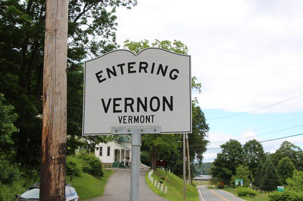 Vernon Town of