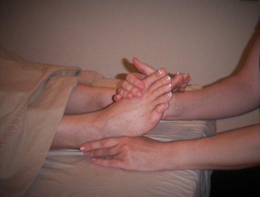 Reflexology