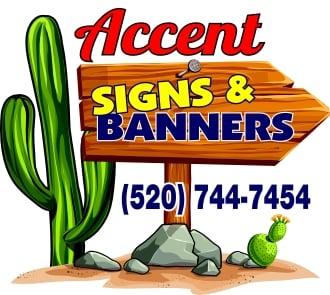 Accent Signs & Banners