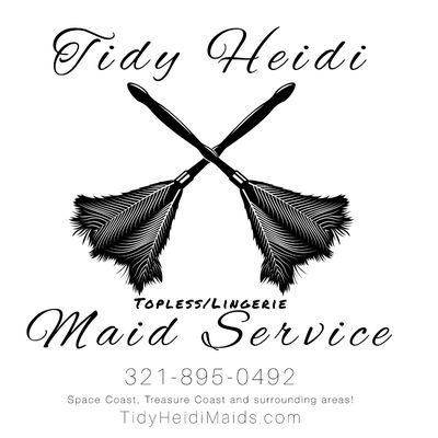 Tidy Heidi Maid Service