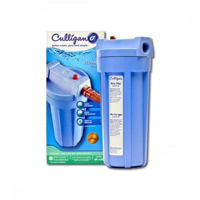 Whole House Water Filtration System