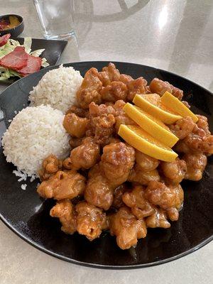 Orange Chicken