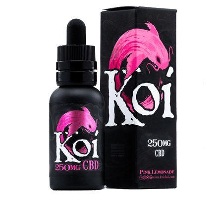 Koi CBD 250mg Vape Juice