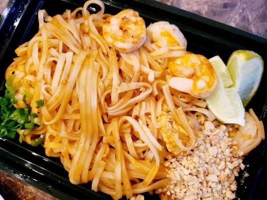 Shrimp Pad Thai