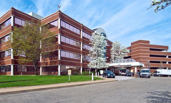 Cleveland Clinic Akron General Physician Office Building