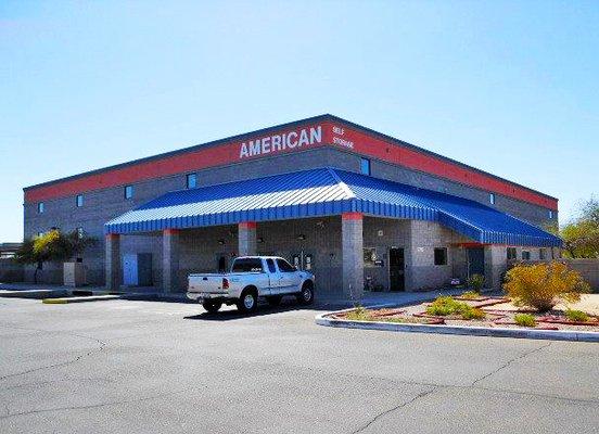 American Self Storage