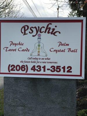 I do palm psychic tarot cards and crystal ball readings I have over 35 years experience 98% accuracy readings tell past present and future