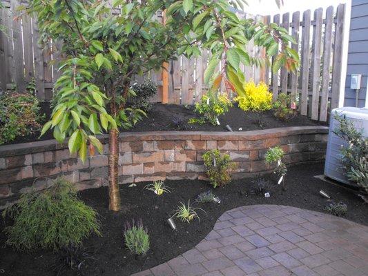 Decorative Retaining Walls