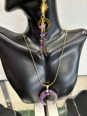 Amethyst Jewelry