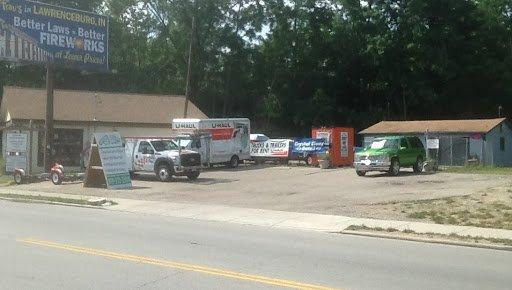 U-Haul Neighborhood Dealer