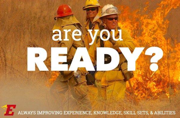 ARE YOU READY??!! Do you have the have the experience, knowledge, skill sets and abilities necessary to be a leader in the fire service?