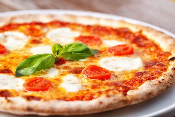 Margherita Pizza