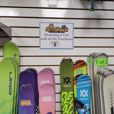 Ski & Sport Shack