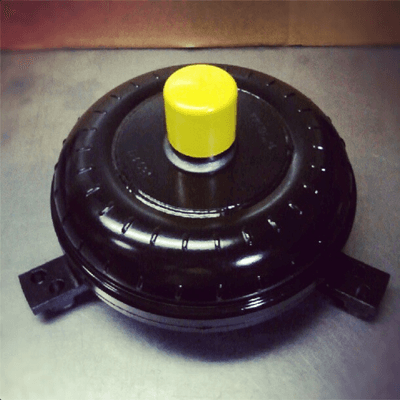 ATD 8" Racing Torque Converter. All ATD Torque Converters are custom hand built in-house for your specific application.