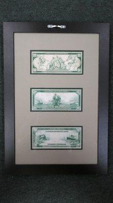 Reverse 1914 Federal Reserve Notes