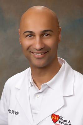 Alexander R. D. Johnson, MD, FACC