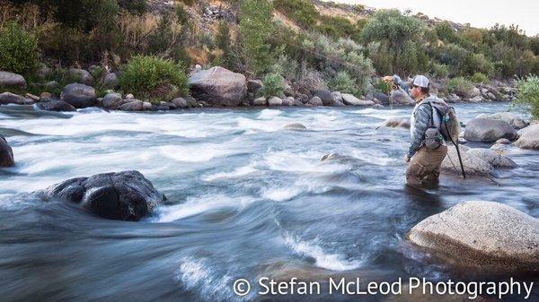 Bucking Trout Outfitters