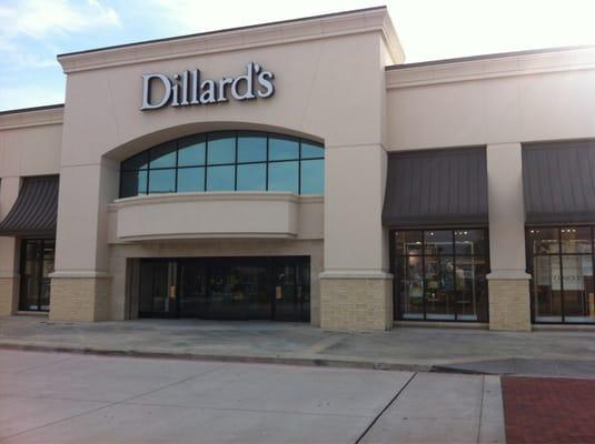 Dillard's!