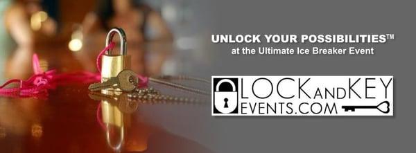 Lock and Key Events