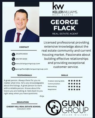 George Flack Realtor