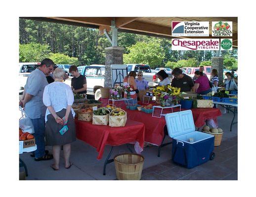 Chesapeake Farmers Market