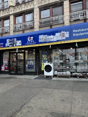 L & T Restaurant & New Equipment Supply