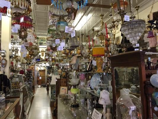 Antique Shoppes of Columbus