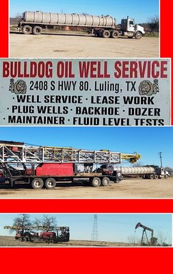 location in luling tx