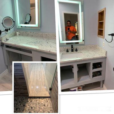 bathroom  remodeling