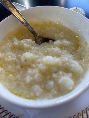 Grits!