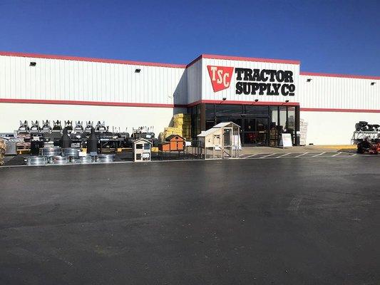 Tractor Supply