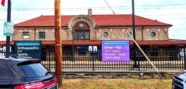 Lansdale Septa Station