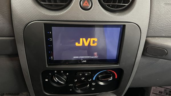 Apple CarPlay/Android Auto head unit installation in KCMO. JVC  head unit provides endless features and it comes with a lifetime warranty!