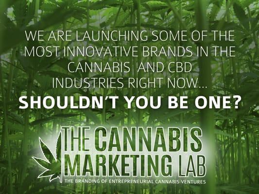 The Cannabis Marketing Lab