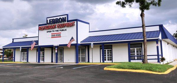 Lebron Restaurant Equipment and Supply