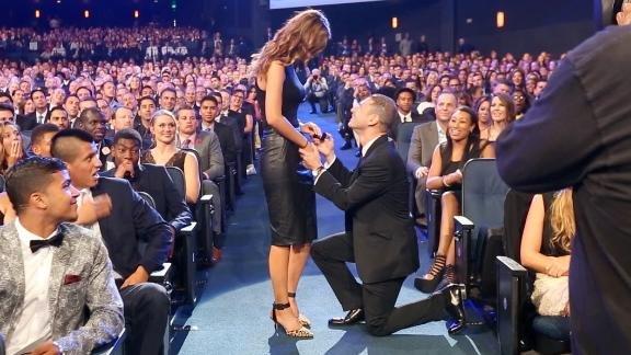 Proposal @ The ESPYS 2015