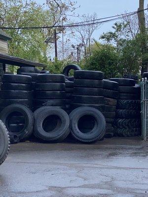 Tire Inventory