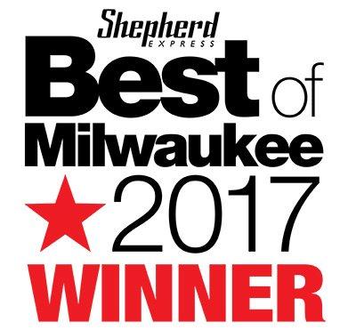 Chiropractic Company is honored to have been voted Best of Milwaukee, Chiropractic, for 2017!