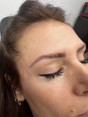 Microblading