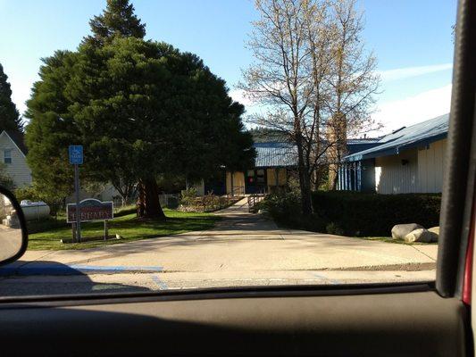 Plumas County Library