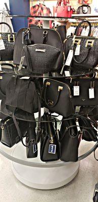 Bag display