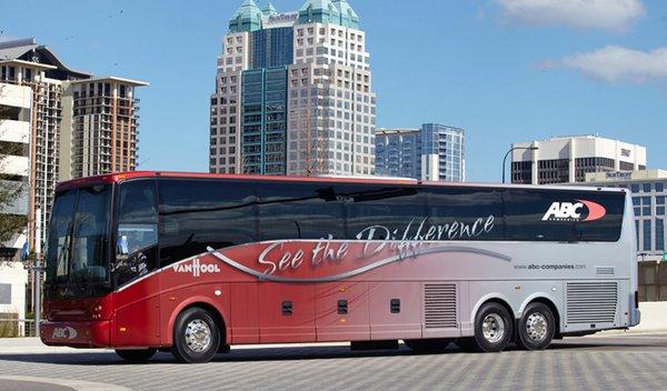 Baltimore Bus Charters And Tours