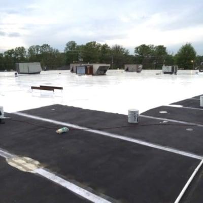 Roof Coating