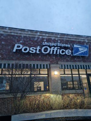 US Post Office