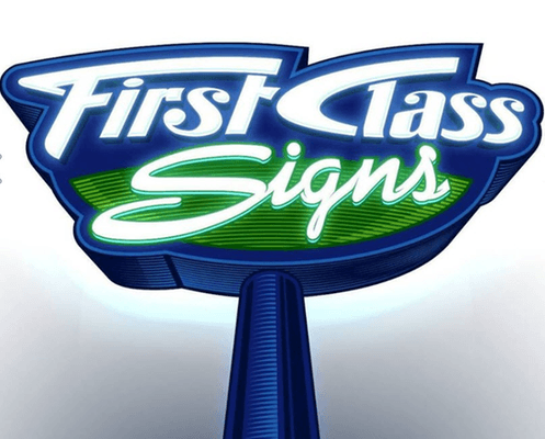 First Class Signs