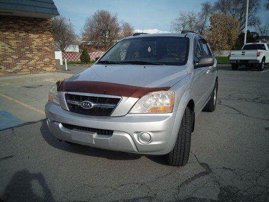 2009 Kia Sorento $7000