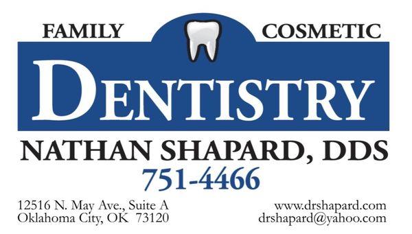 Nathan Shapard, DDS